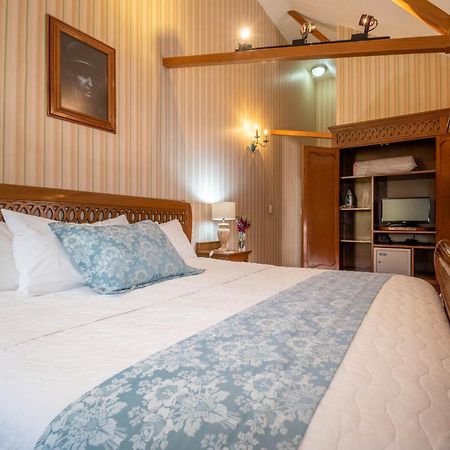 Quinta Las Acacias Hotel Boutique Guanajuato Dış mekan fotoğraf