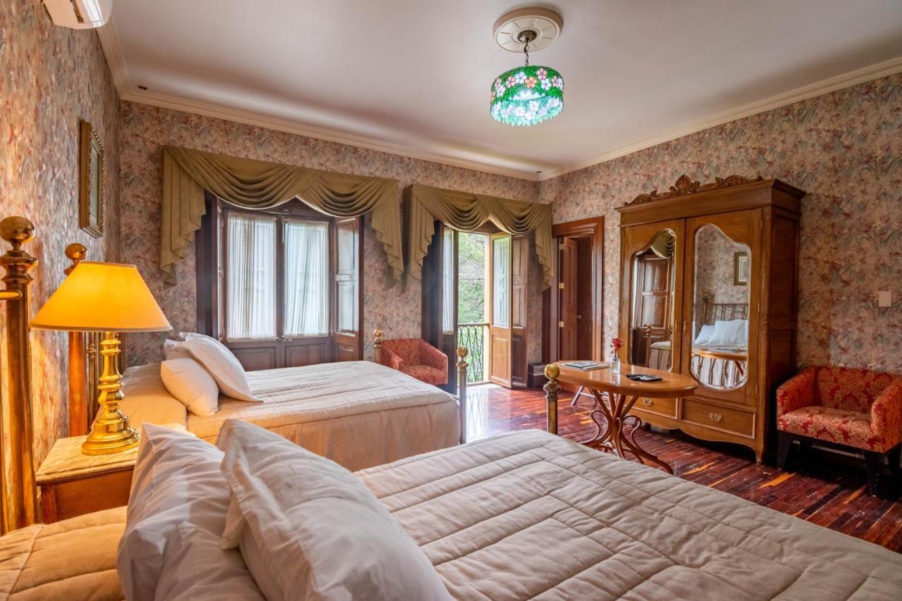 Quinta Las Acacias Hotel Boutique Guanajuato Dış mekan fotoğraf
