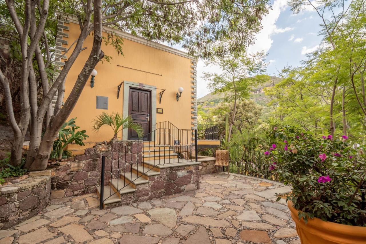 Quinta Las Acacias Hotel Boutique Guanajuato Dış mekan fotoğraf
