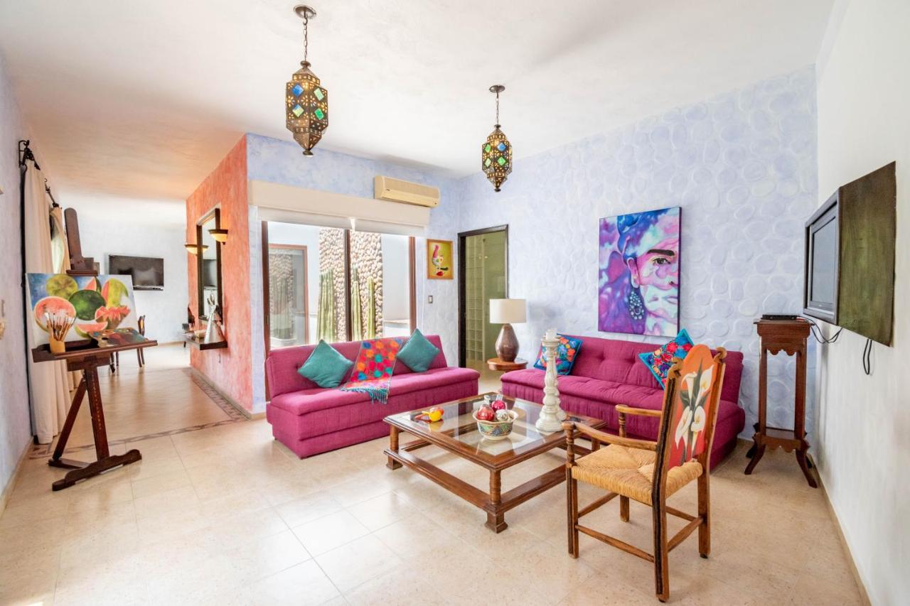 Quinta Las Acacias Hotel Boutique Guanajuato Dış mekan fotoğraf