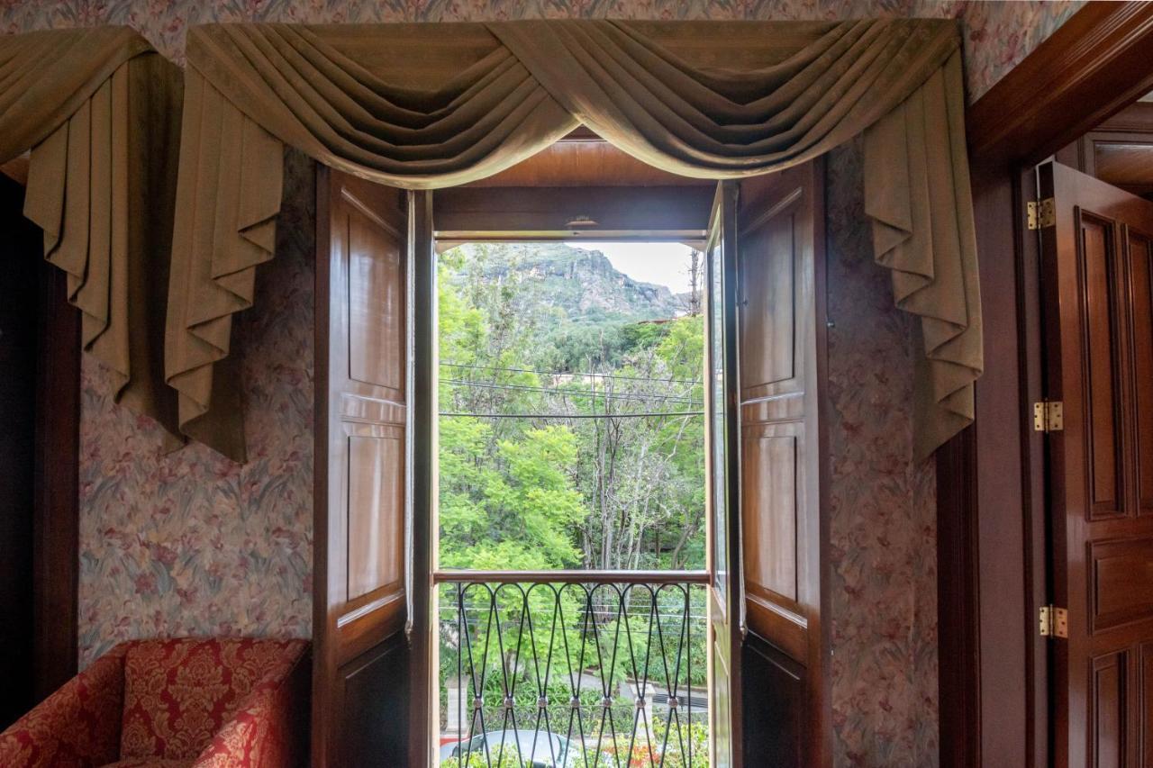 Quinta Las Acacias Hotel Boutique Guanajuato Dış mekan fotoğraf