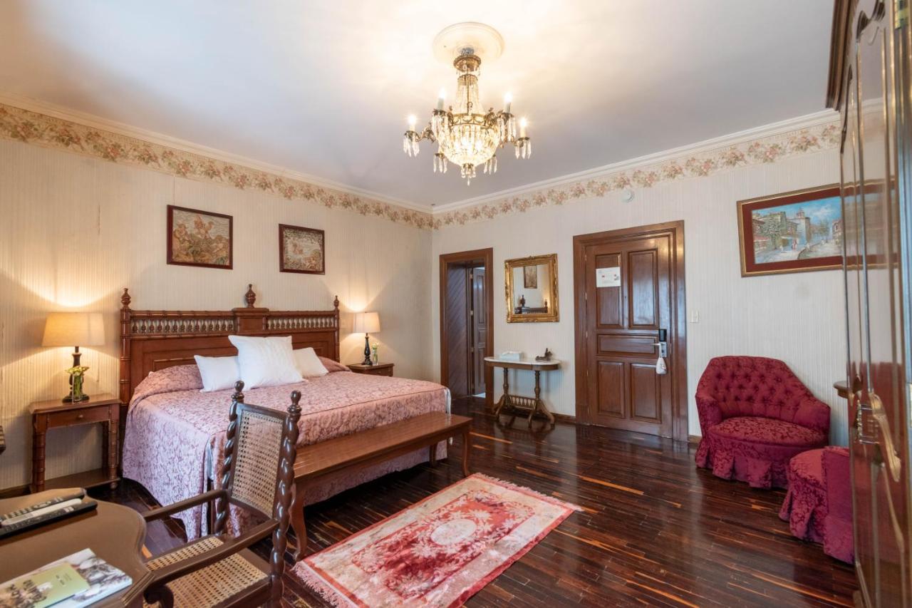 Quinta Las Acacias Hotel Boutique Guanajuato Dış mekan fotoğraf