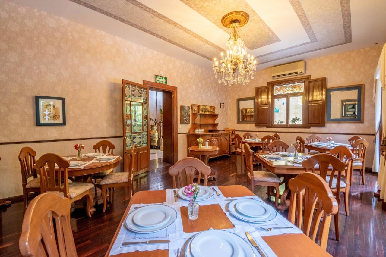 Quinta Las Acacias Hotel Boutique Guanajuato Dış mekan fotoğraf