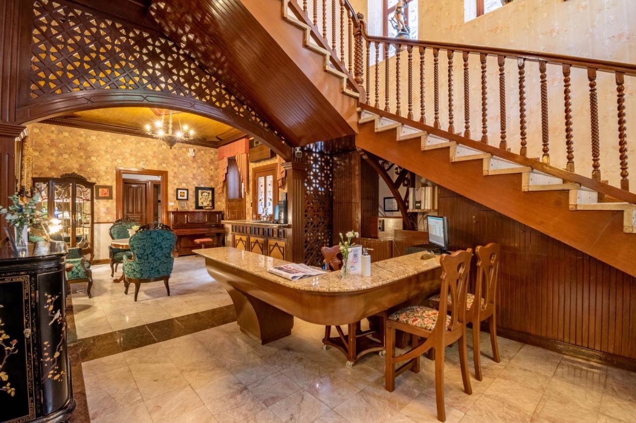 Quinta Las Acacias Hotel Boutique Guanajuato Dış mekan fotoğraf