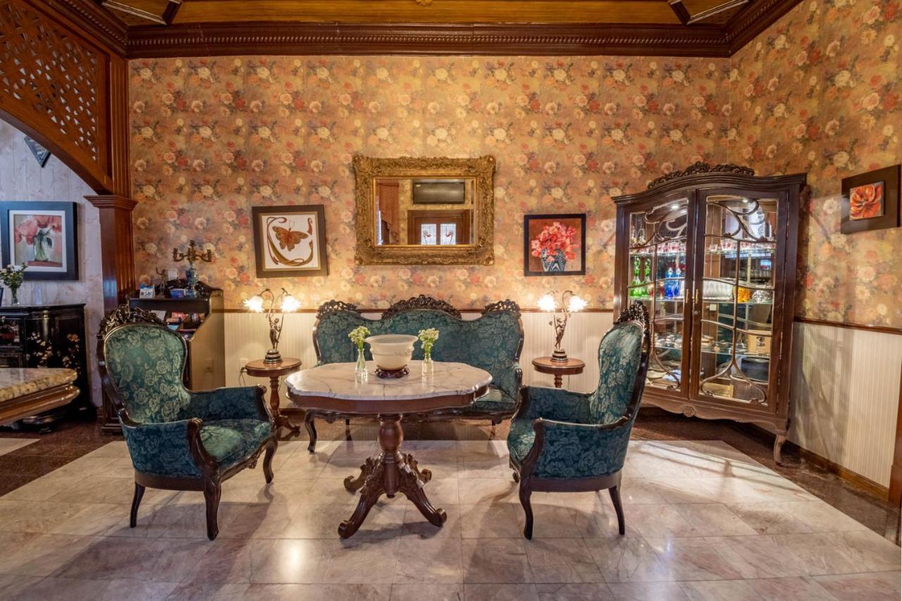 Quinta Las Acacias Hotel Boutique Guanajuato Dış mekan fotoğraf