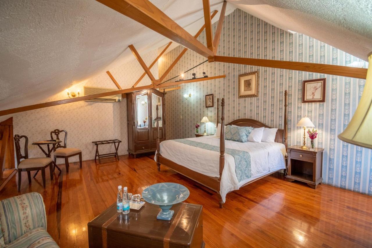 Quinta Las Acacias Hotel Boutique Guanajuato Dış mekan fotoğraf