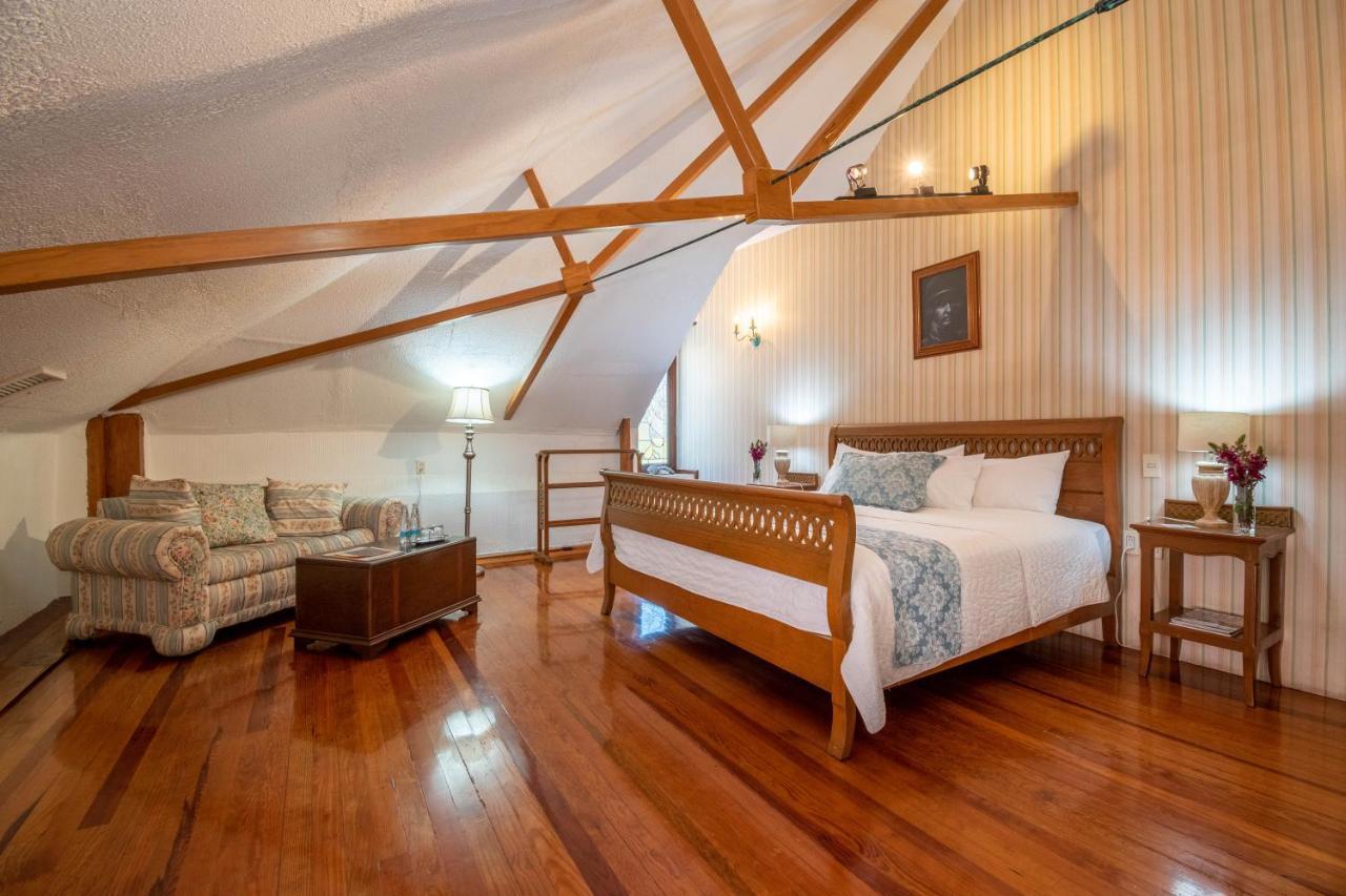 Quinta Las Acacias Hotel Boutique Guanajuato Dış mekan fotoğraf