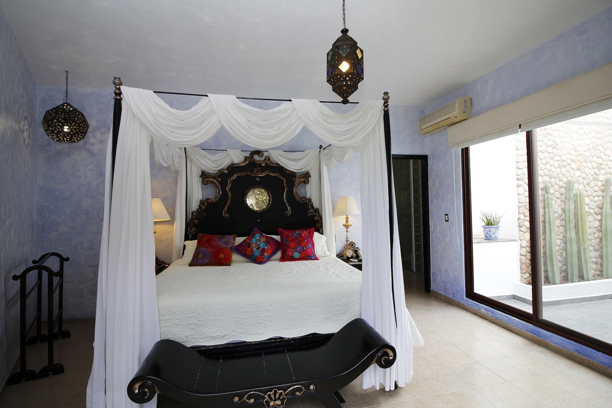 Quinta Las Acacias Hotel Boutique Guanajuato Dış mekan fotoğraf
