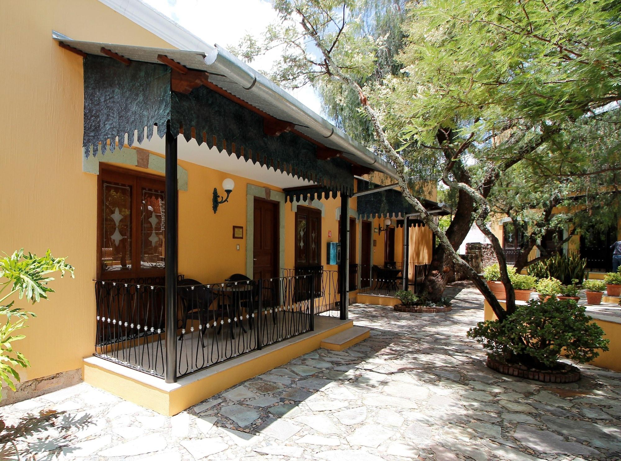 Quinta Las Acacias Hotel Boutique Guanajuato Dış mekan fotoğraf