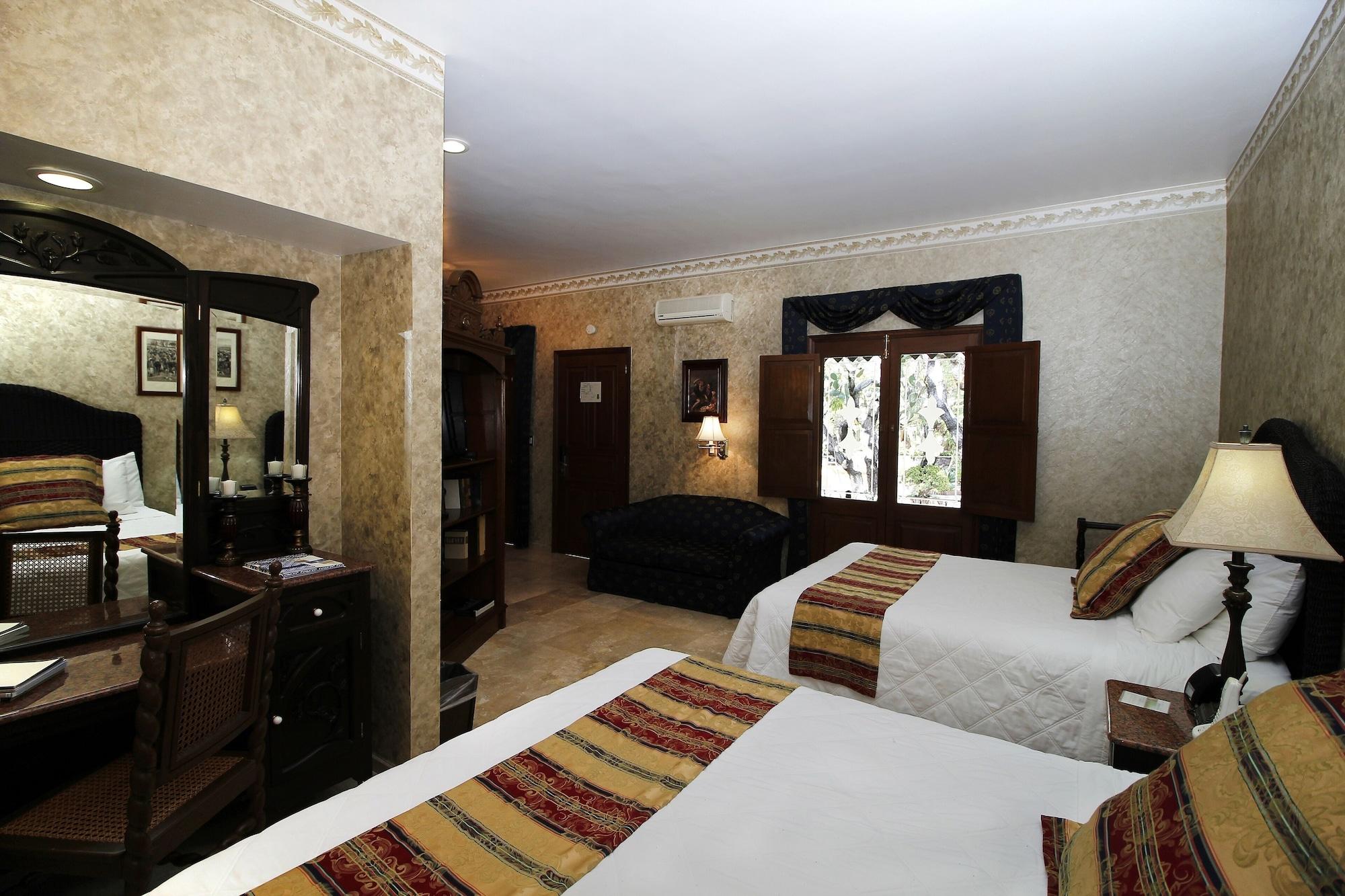 Quinta Las Acacias Hotel Boutique Guanajuato Dış mekan fotoğraf