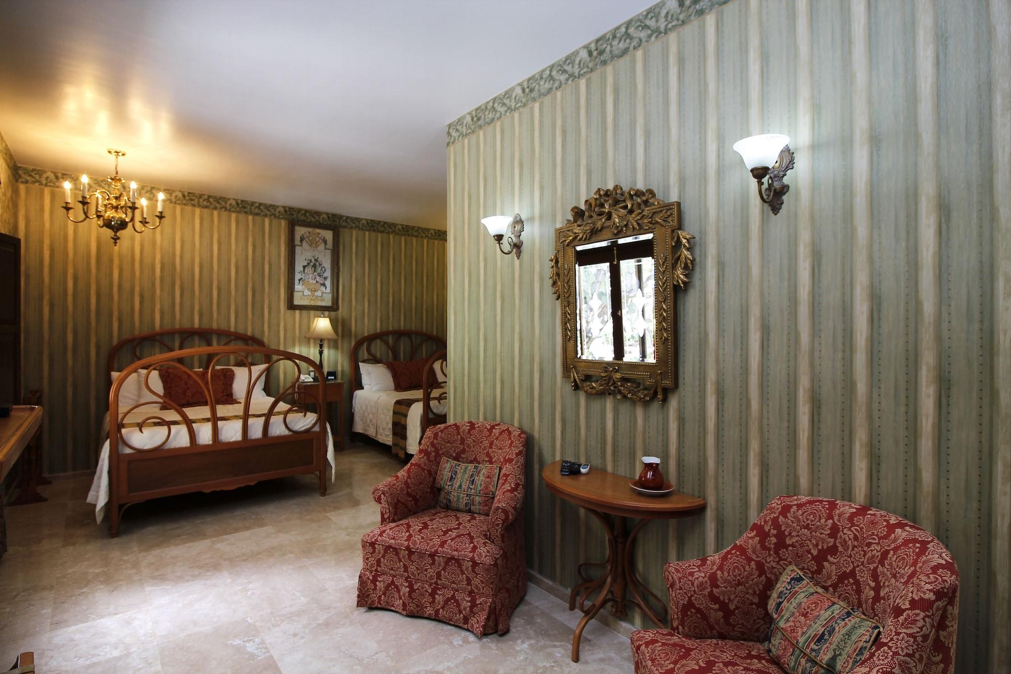 Quinta Las Acacias Hotel Boutique Guanajuato Dış mekan fotoğraf
