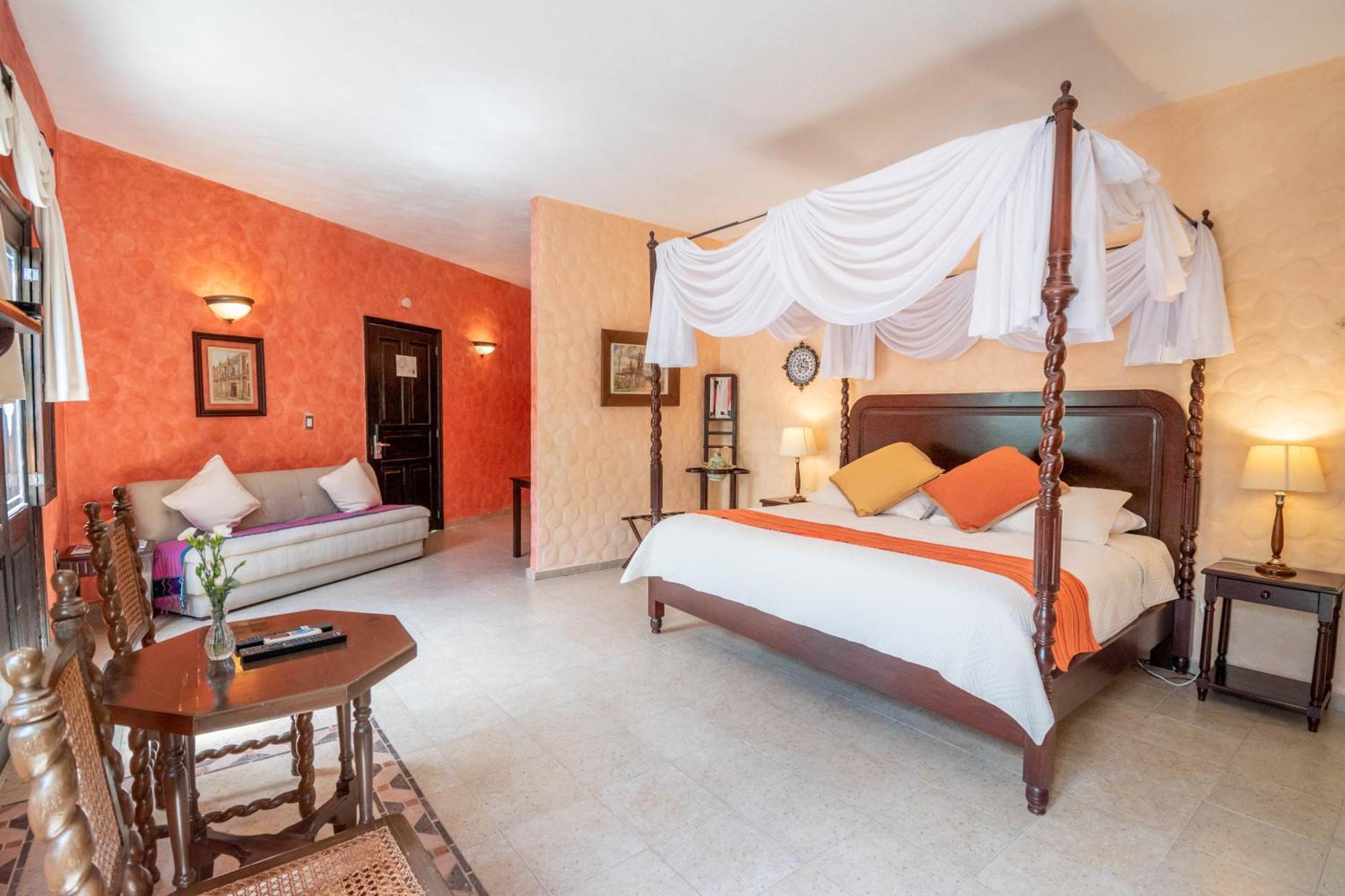 Quinta Las Acacias Hotel Boutique Guanajuato Dış mekan fotoğraf