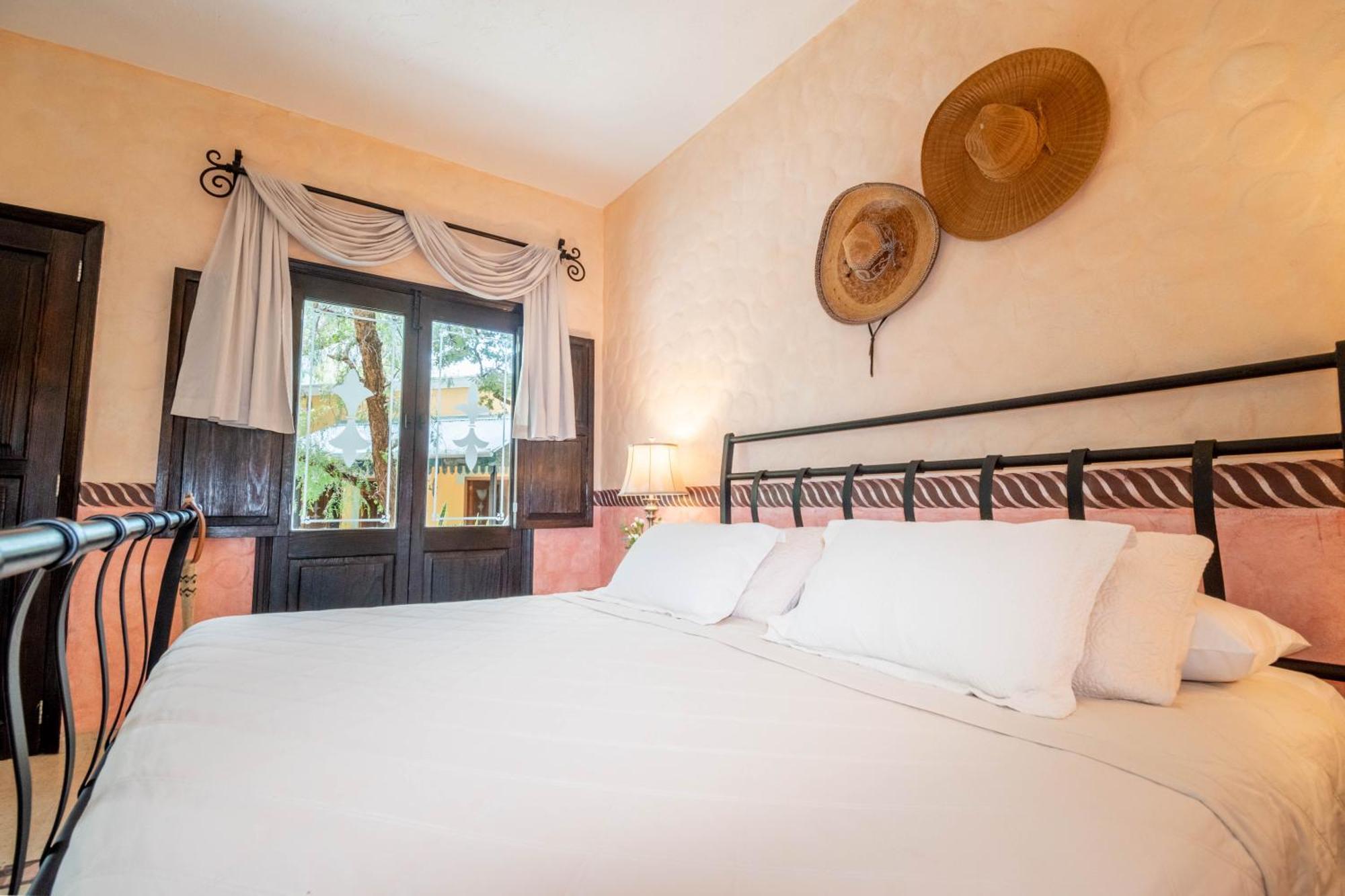 Quinta Las Acacias Hotel Boutique Guanajuato Dış mekan fotoğraf
