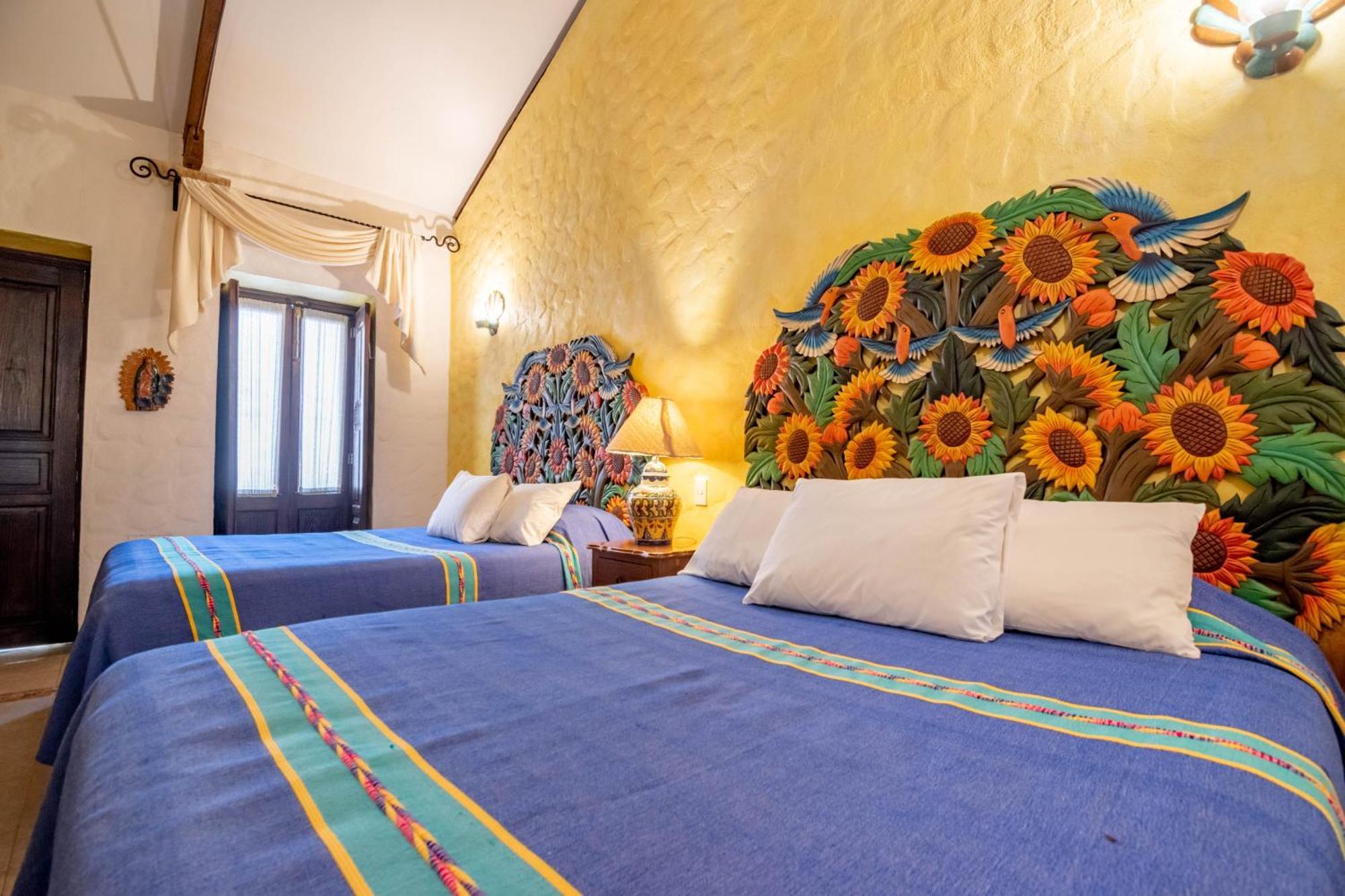 Quinta Las Acacias Hotel Boutique Guanajuato Dış mekan fotoğraf