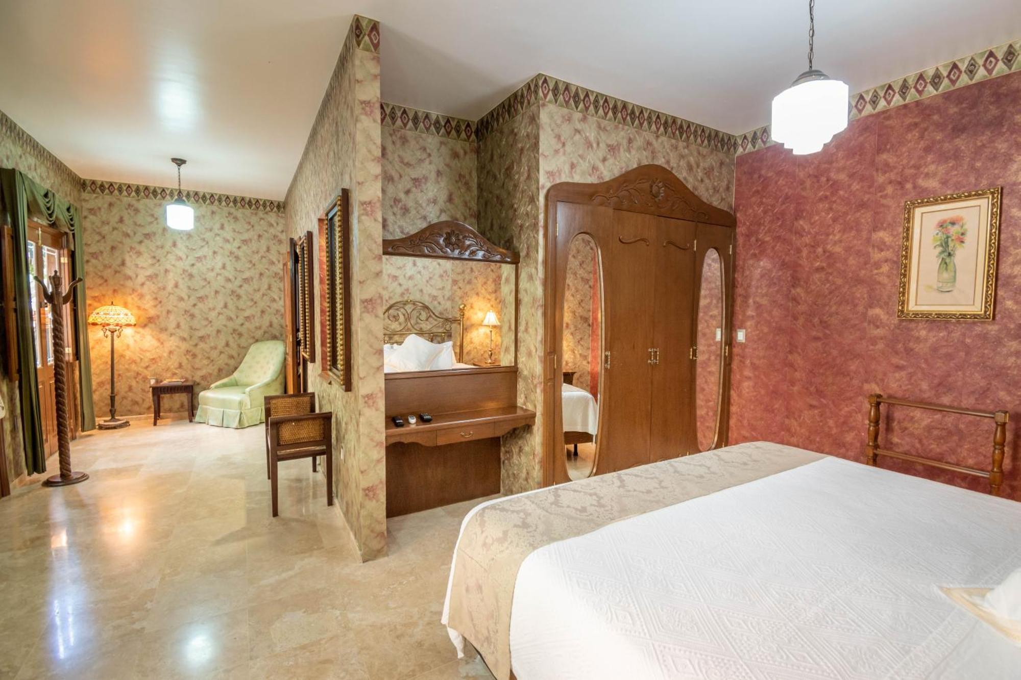 Quinta Las Acacias Hotel Boutique Guanajuato Dış mekan fotoğraf