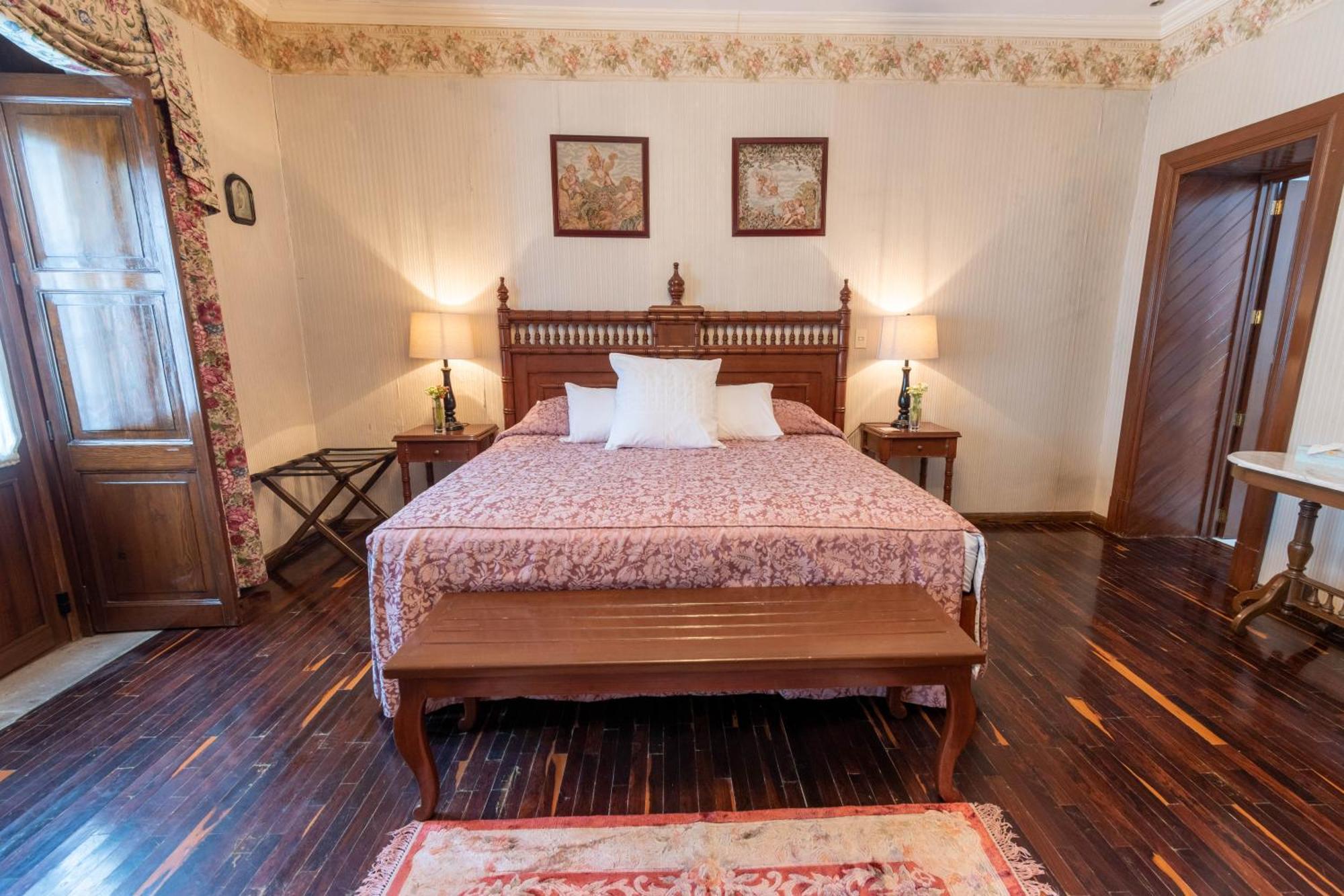Quinta Las Acacias Hotel Boutique Guanajuato Dış mekan fotoğraf