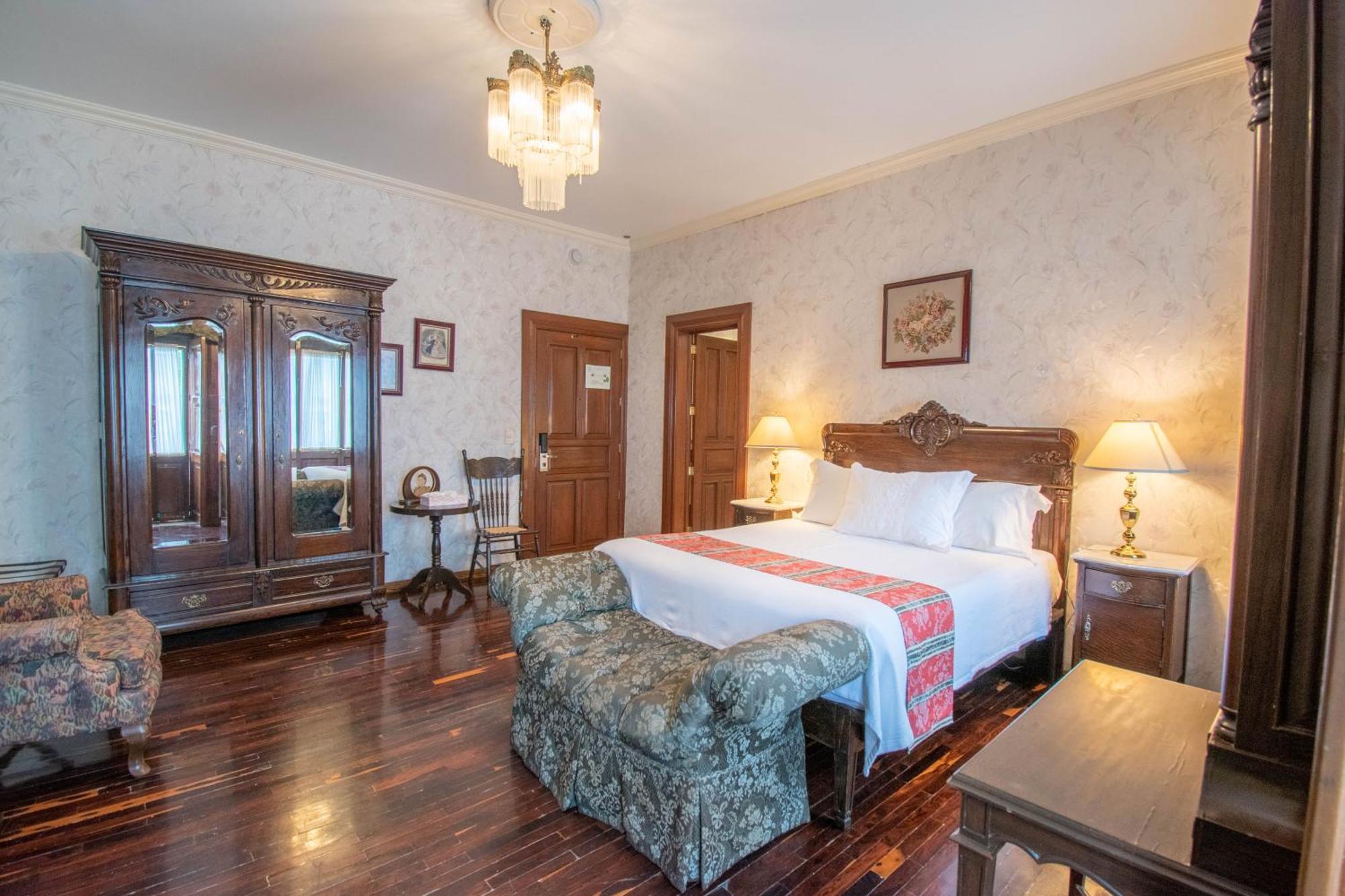 Quinta Las Acacias Hotel Boutique Guanajuato Dış mekan fotoğraf