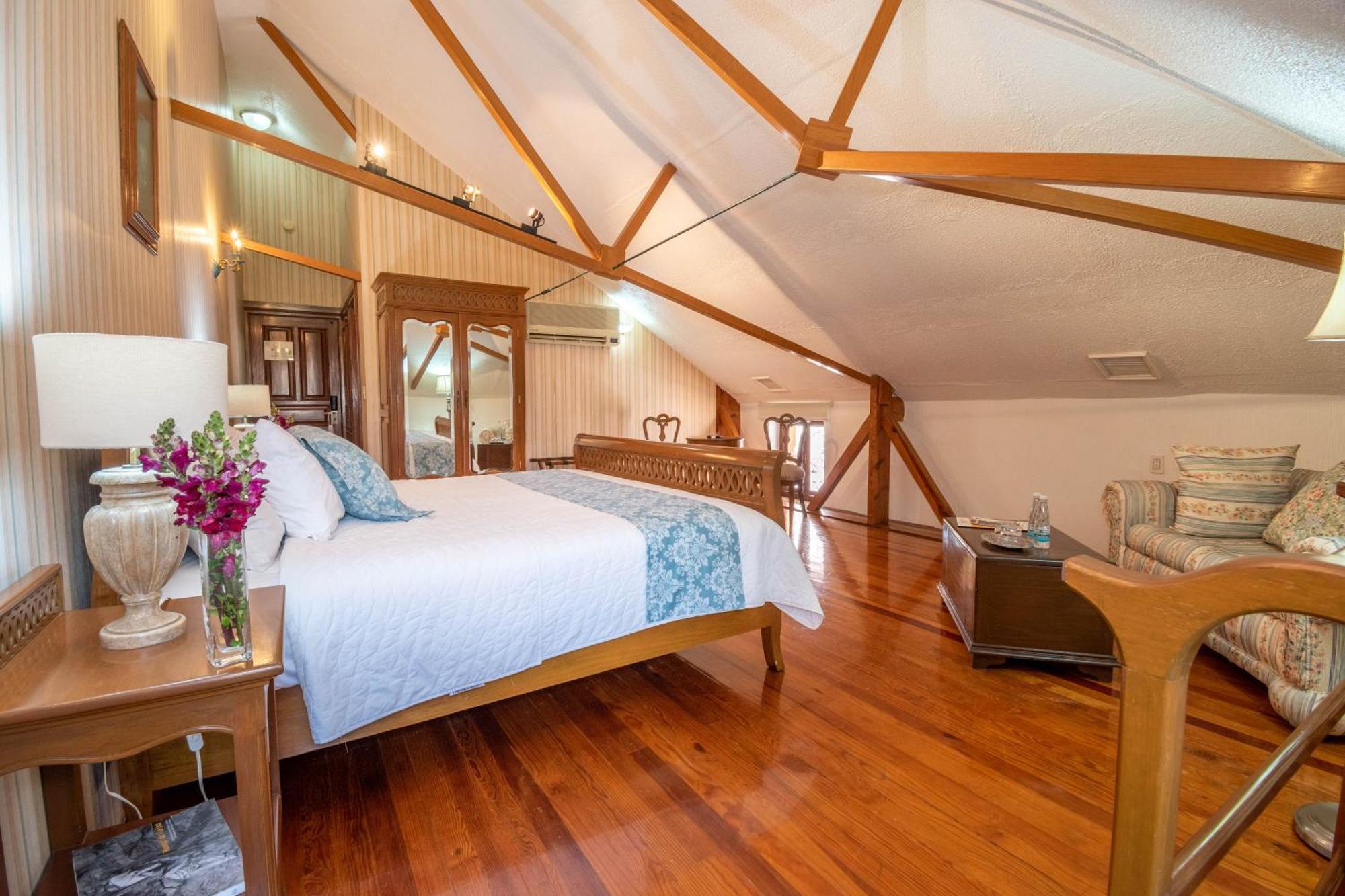 Quinta Las Acacias Hotel Boutique Guanajuato Dış mekan fotoğraf